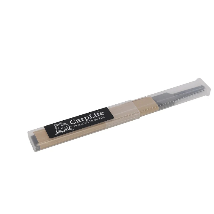CarpLife CL4 6" Precision Hook File