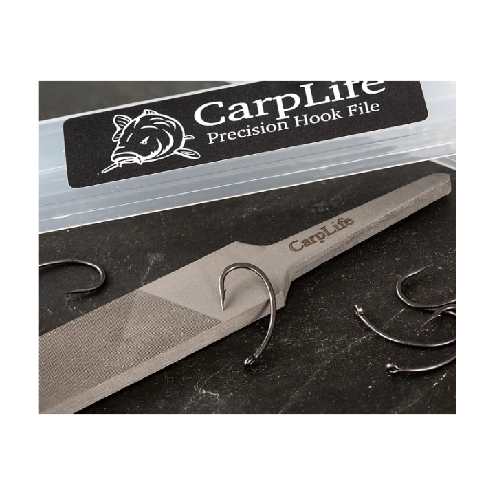 CarpLife CL4 6" Precision Hook File