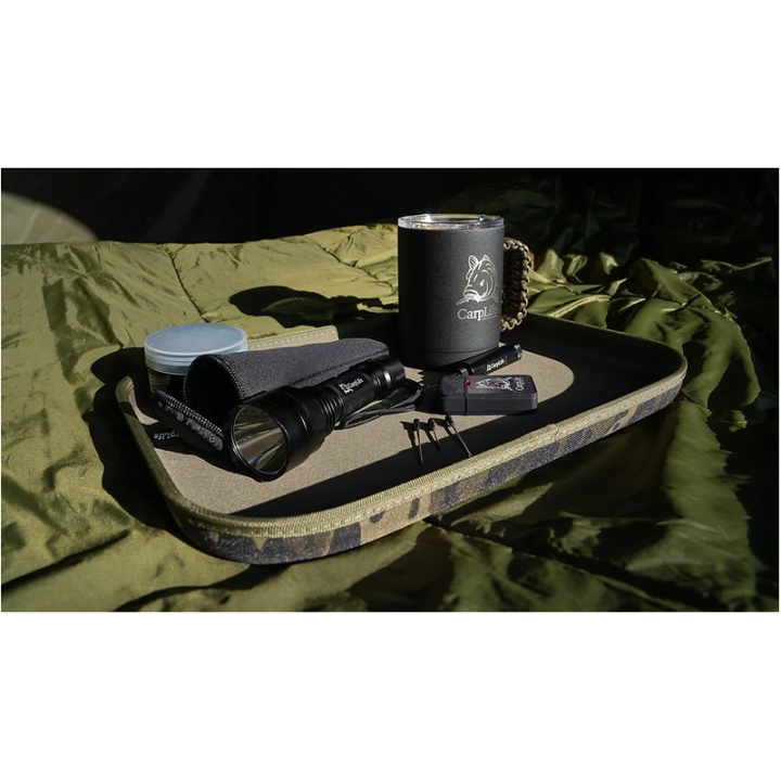 CarpLife Eclipse Camo Rig Tray