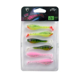 Fox Rage Ultra UV Micro Lures