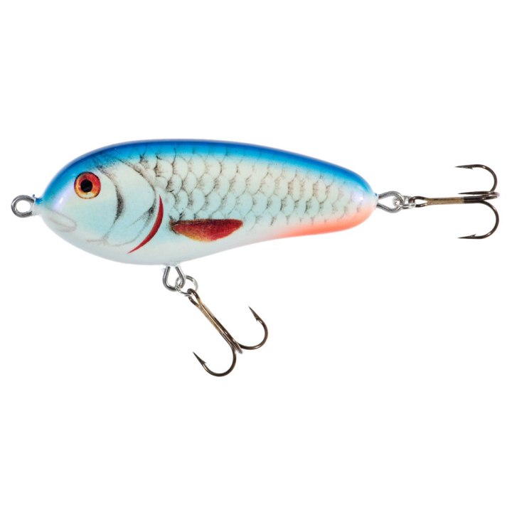 Jaxon Wobbler Holo Select Jerk Force