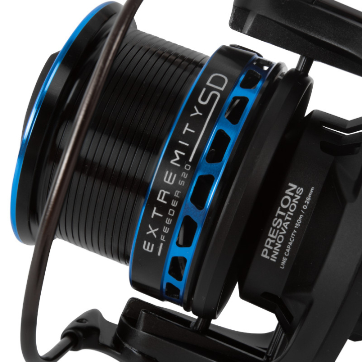 Preston Innovation Extremity SD 520 Reel
