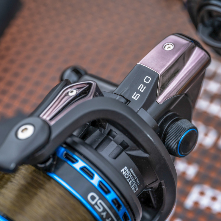 Preston Innovation Extremity SD 520 Reel