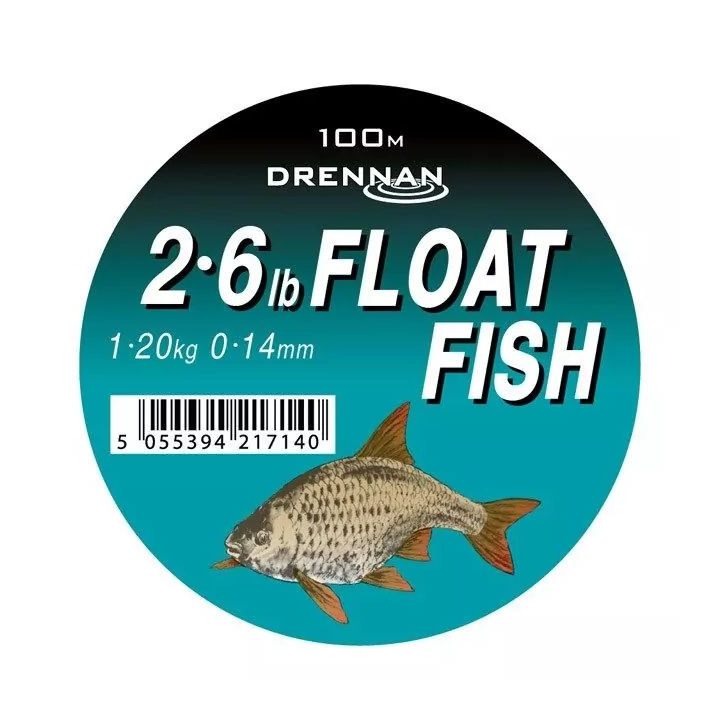 Drennan Float Fish Mono