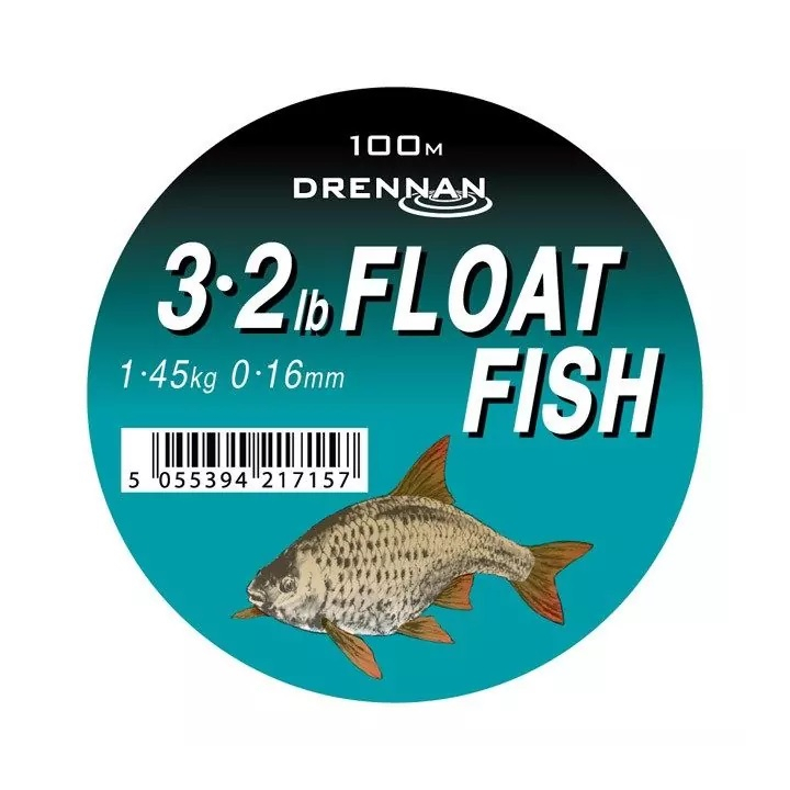 Drennan Float Fish Mono