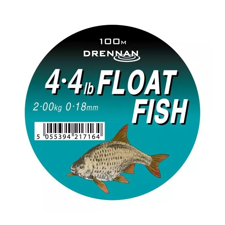Drennan Float Fish Mono