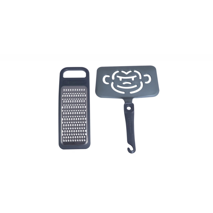 RidgeMonkey Connect Pan & Griddle XXL Granite Edition