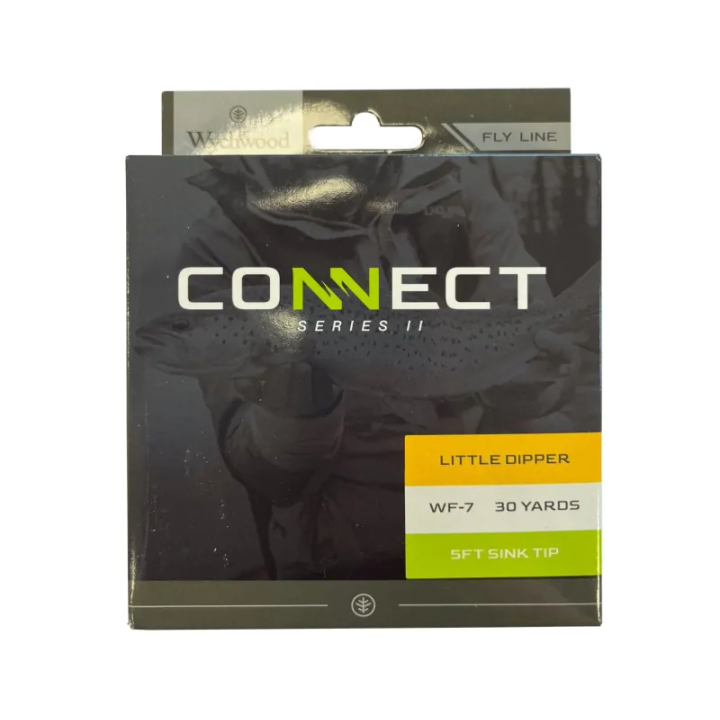 Wychwood Connect Series 2 Little Dipper Fly Line