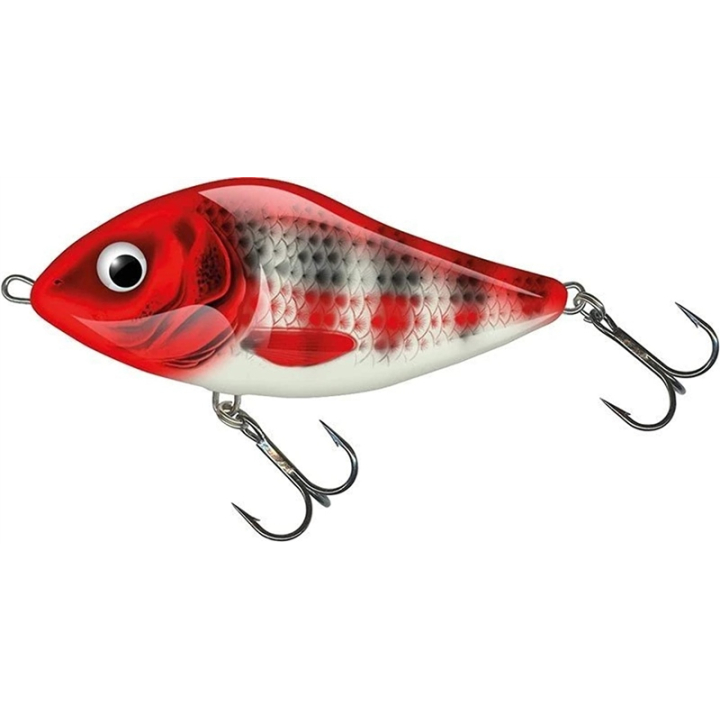 Salmo Rattlin Slider 8cm Sinking Lure