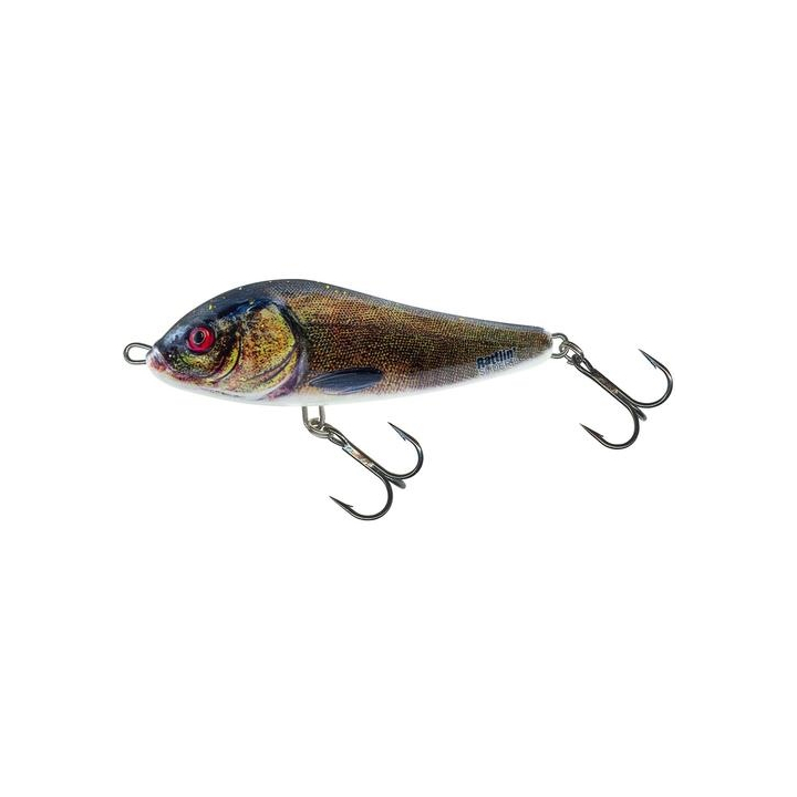 Salmo Rattlin Slider 8cm Sinking Lure