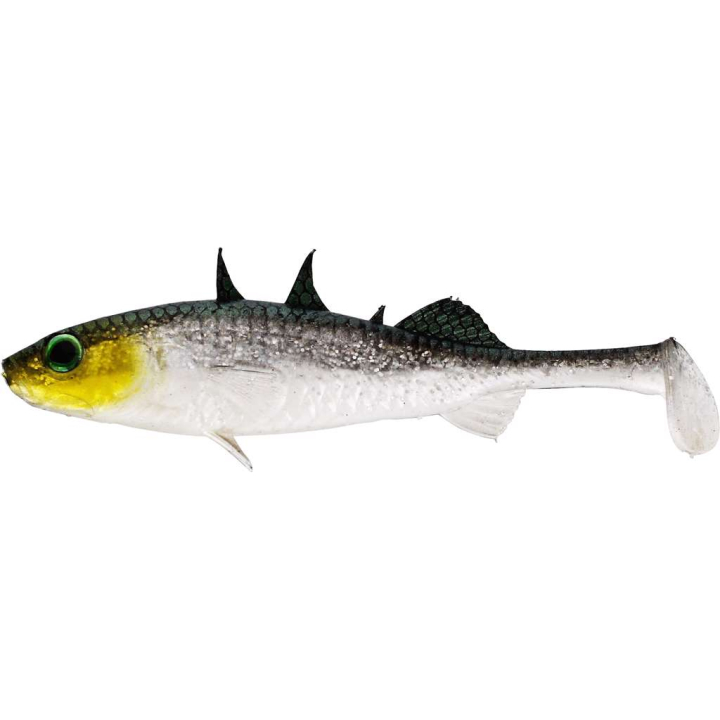 Westin Stanley The Stickleback ShadTail 9cm Lure