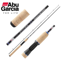 Abu Garcia Devil Spinning Rods