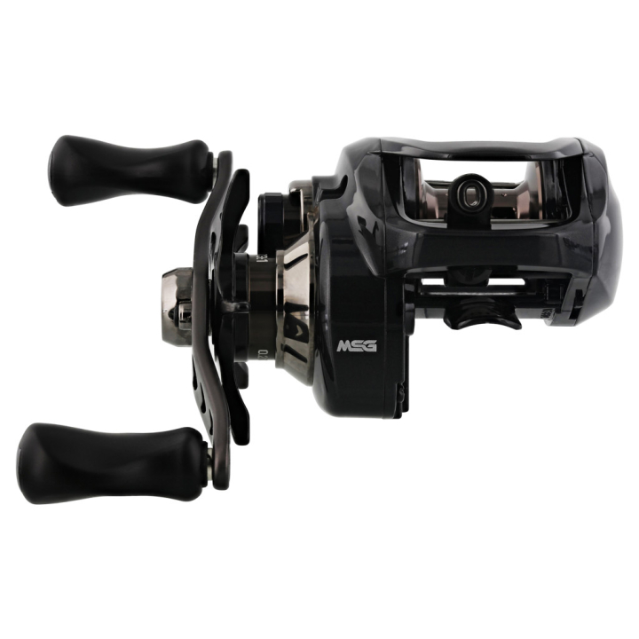 Westin W4 SSG Bait Casting Reel - 301 BC LH 5.6:1 Metallic Trooper
