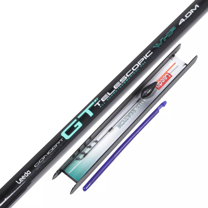 Leeda Concept GT Telescopic Whip 4m