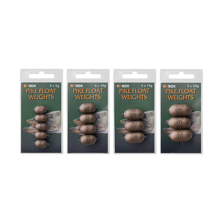 Drennan E-SOX Pike Float Weight