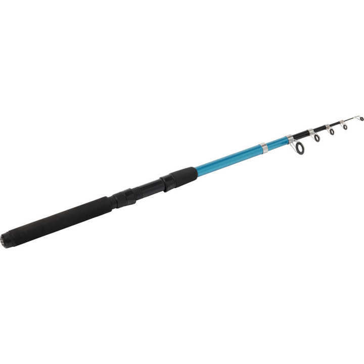 Kinetic Witcher Tele Spin Rods