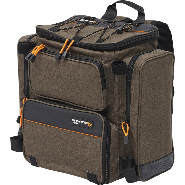 Savage Gear Specialist Rucksack 3 Boxes 23L