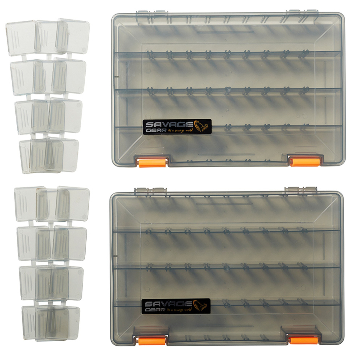 Savage Gear Specialist Rucksack 3 Boxes 23L
