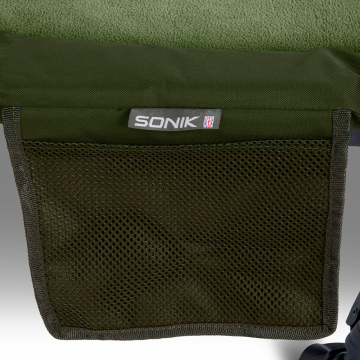 Sonik Bank-Tek Level Bed