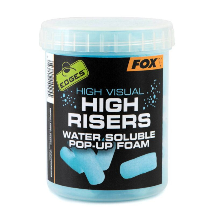 Fox Edges High Visual High Risers Pop Up Foam