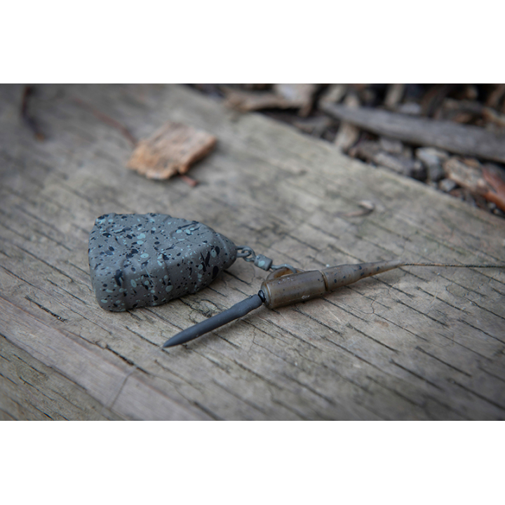 Fox Edges Camo Running Safety Clip Kit