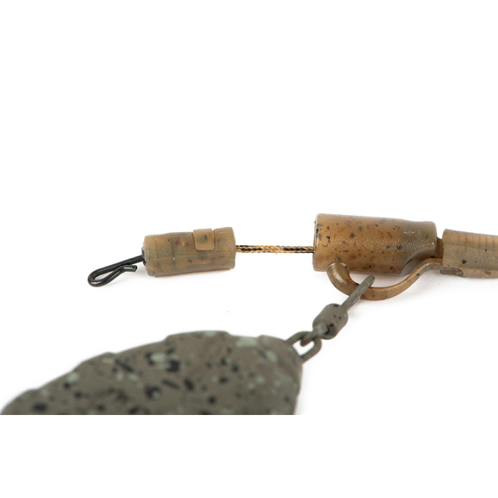 Fox Edges Camo Running Safety Clip Kit