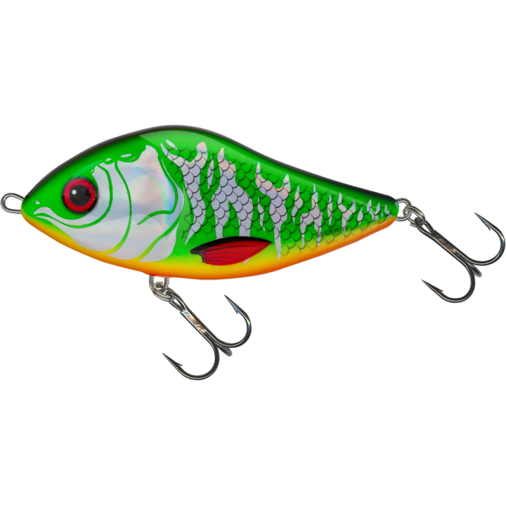 Salmo Slider 10cm Floating Lure