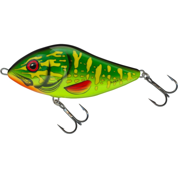 Salmo Slider 10cm Floating Lure