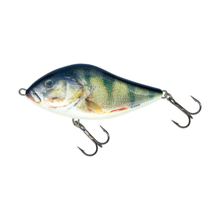 Salmo Slider 10cm Floating Lure
