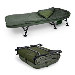 Sonik Bank-Tek 5 Season Sleep System