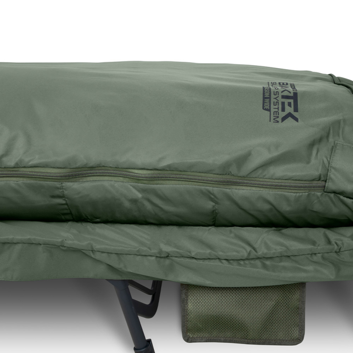 Sonik Bank-Tek 5 Season Sleep System