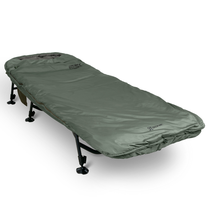Sonik Bank-Tek 5 Season Sleep System
