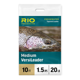 Rio Trout Versileader 10Ft