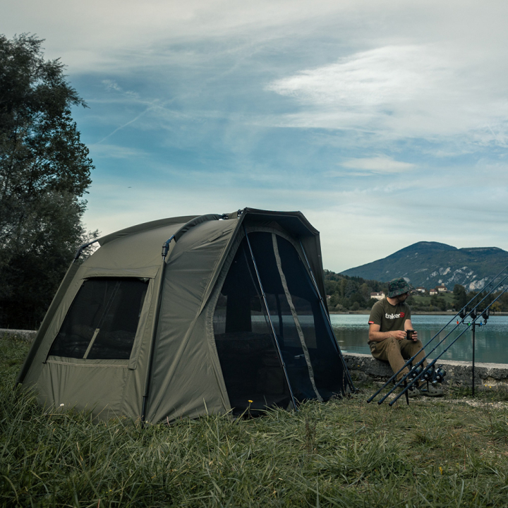 Trakker Tempest RS Brolly Insect Panel Aquatex