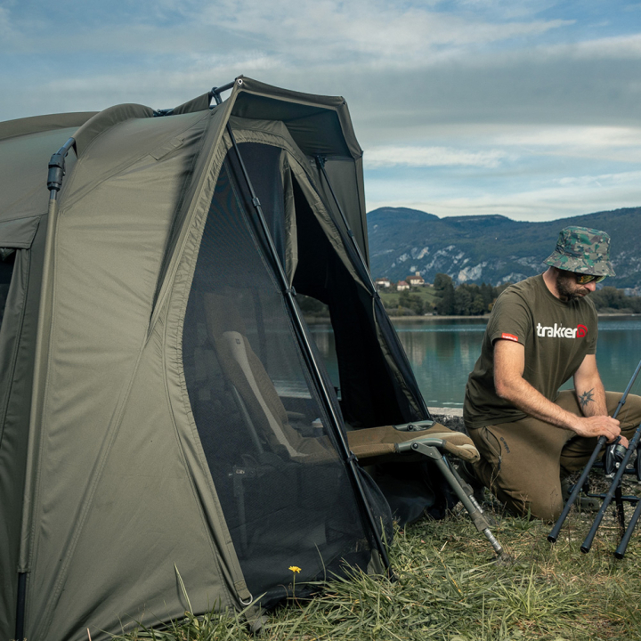Trakker Tempest RS Brolly Insect Panel Aquatex