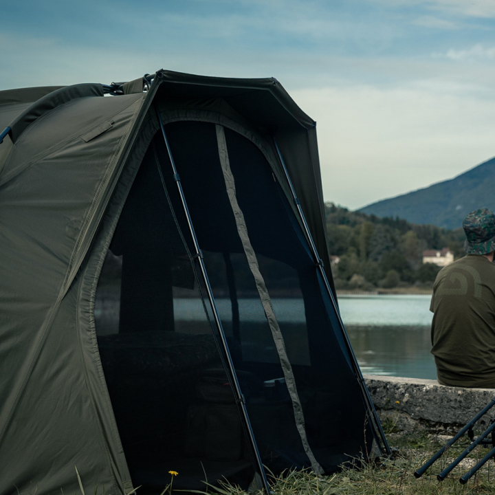 Trakker Tempest RS Brolly Insect Panel Aquatex