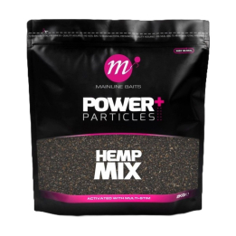 Mainline Power+ Particles Hemp Mix 2kg