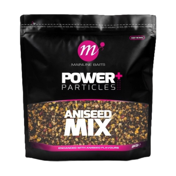 Mainline Power+ Particles Aniseed 2kg