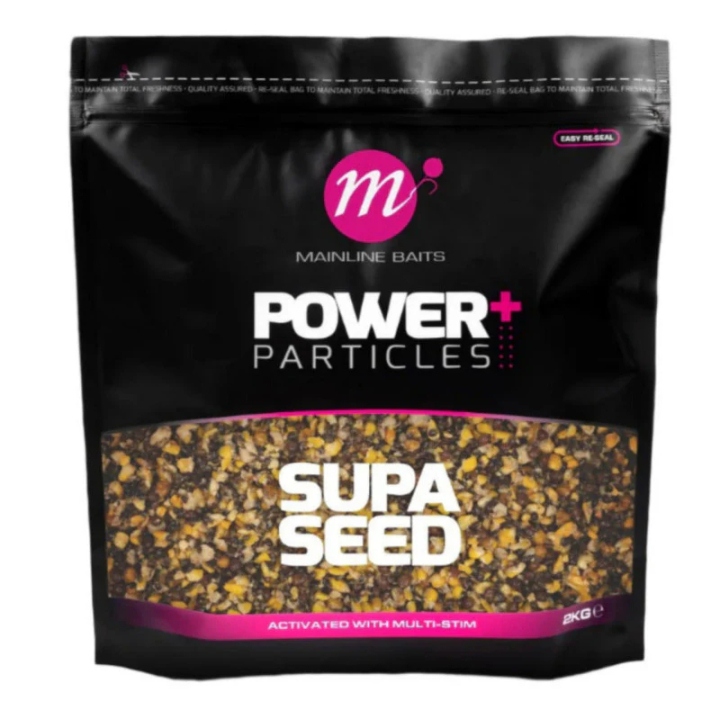 Mainline Power+ Particles Supa Seed 2kg