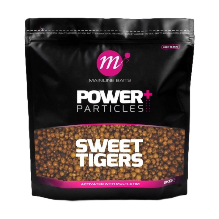 Mainline Power+ Particles Sweet Tigers 2kg