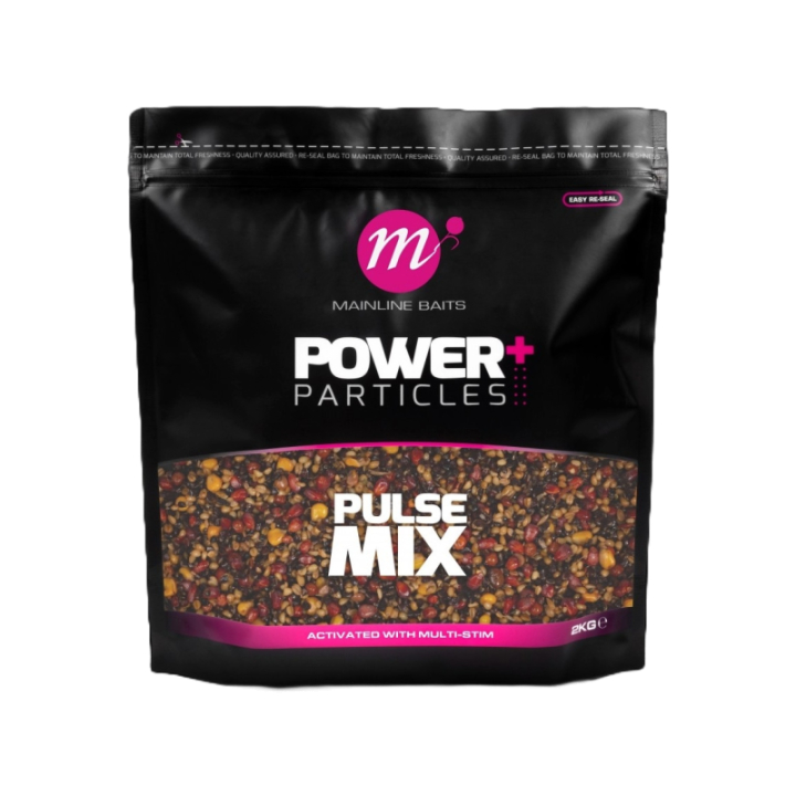Mainline Power+ Particles Pulse Mix 2kg