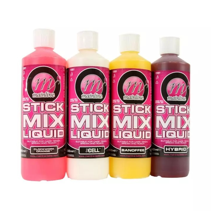 Mainline Stick Mix Liquid 500ml
