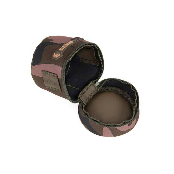 Fox Camo Lite Gas Cannister Sleeve