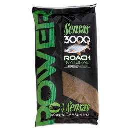 Sensas 3000 Power Roach Natural