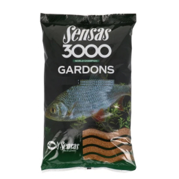 Sensas 3000 Gardons Natural Roach