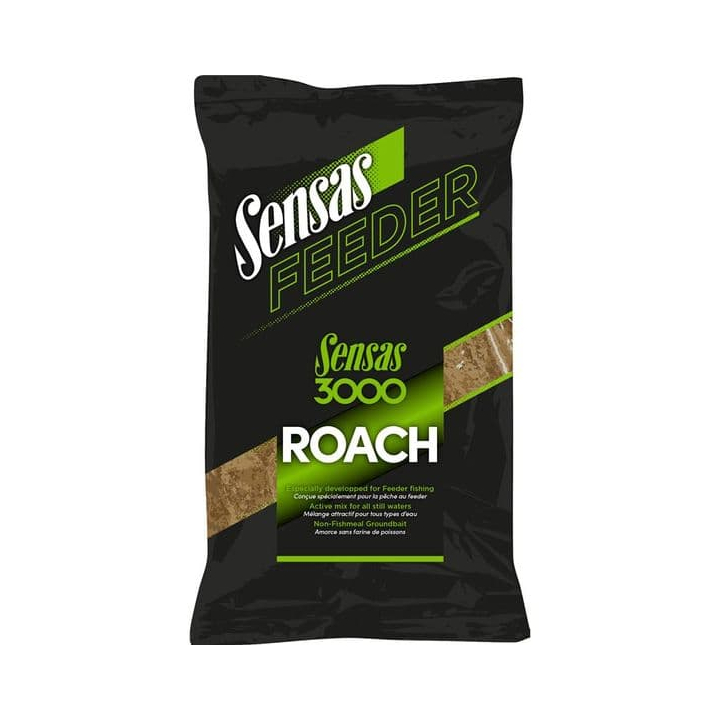 Sensas Feeder 3000 Roach 1kg