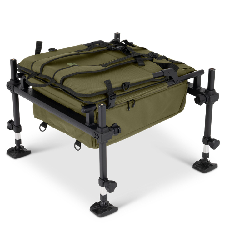 Korum Progress Ruckchair S23 Deluxe
