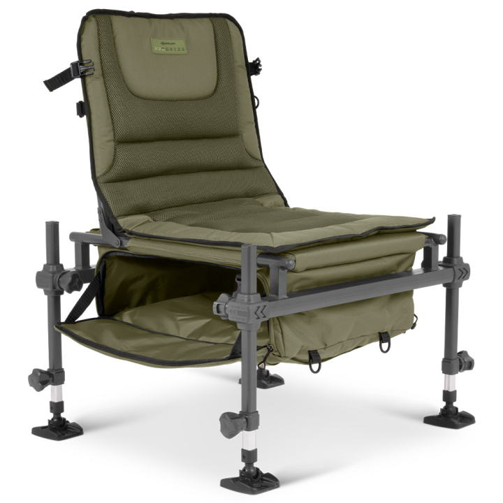 Korum Progress Ruckchair S23 Deluxe