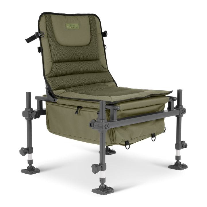 Korum Progress Ruckchair S23 Deluxe