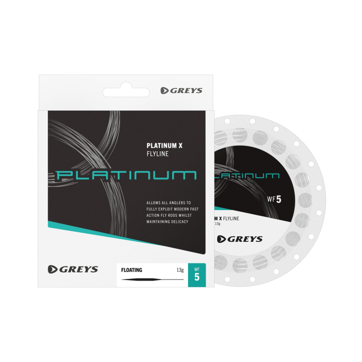 Greys Platinum X Floating Flyline